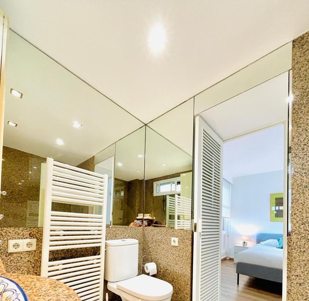 Luxury Views Canido, Beach Acces วิโก ภายนอก รูปภาพ