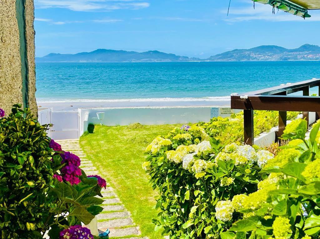 Luxury Views Canido, Beach Acces วิโก ภายนอก รูปภาพ